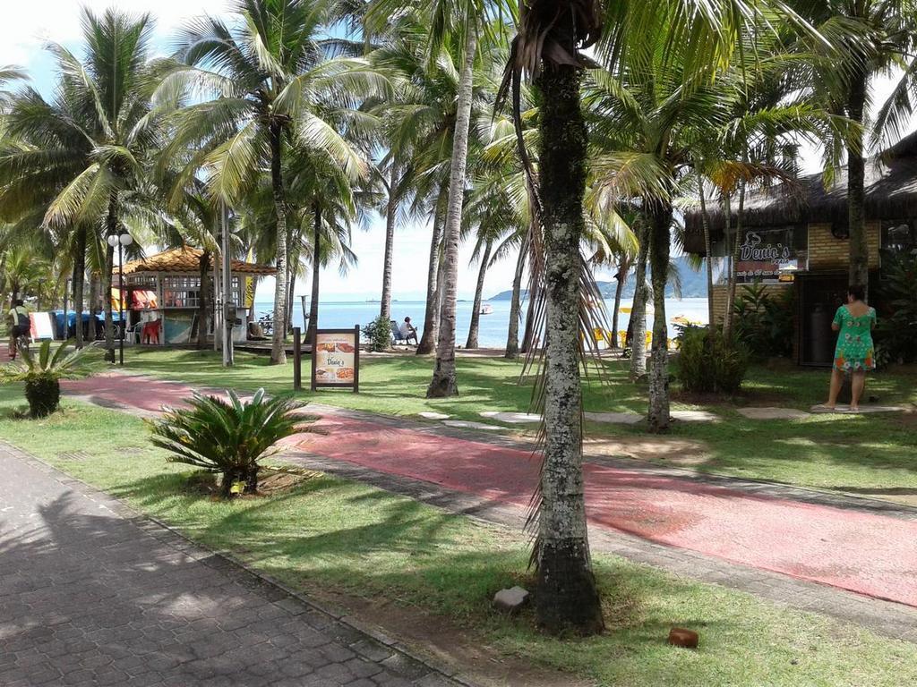 Appartement Flat Ramasco à Ilhabela Extérieur photo