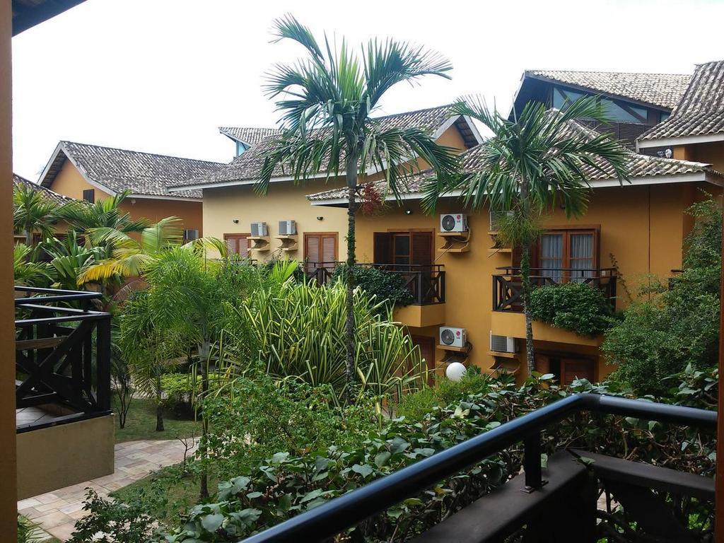Appartement Flat Ramasco à Ilhabela Extérieur photo