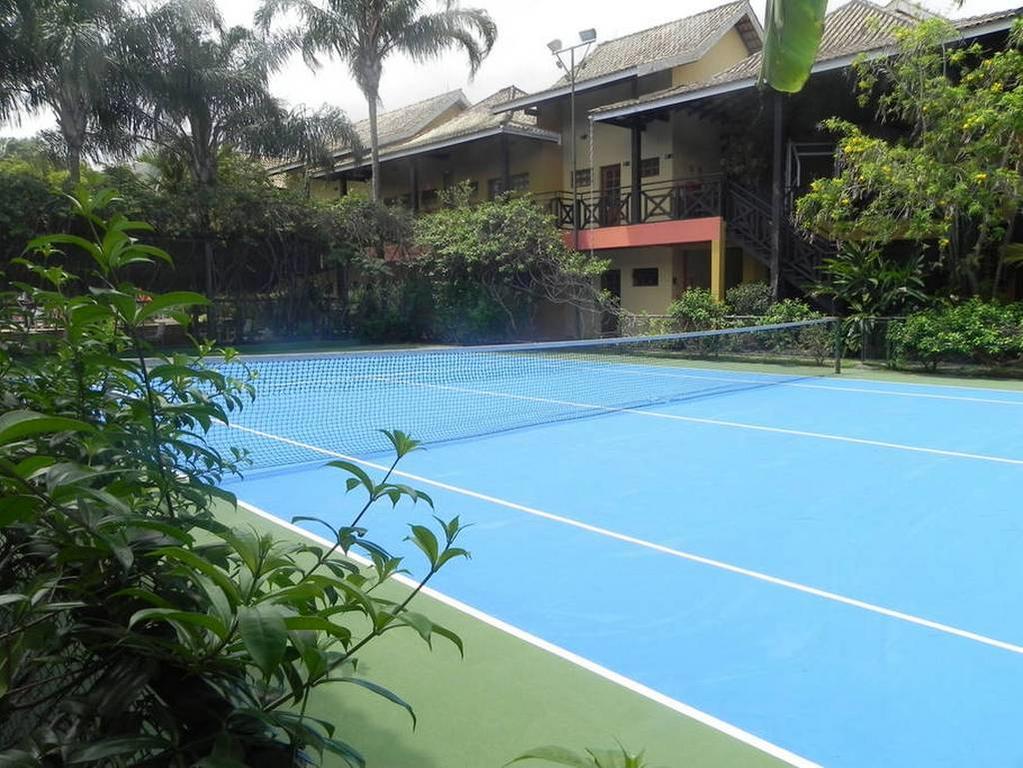 Appartement Flat Ramasco à Ilhabela Extérieur photo