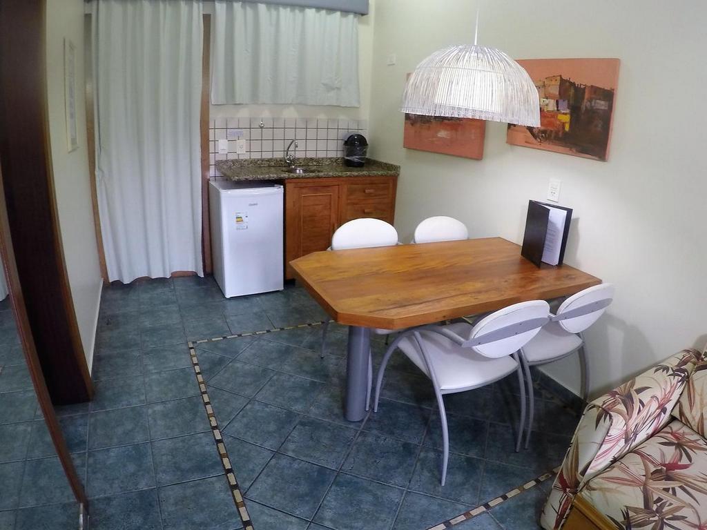 Appartement Flat Ramasco à Ilhabela Extérieur photo