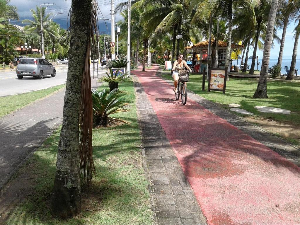 Appartement Flat Ramasco à Ilhabela Extérieur photo
