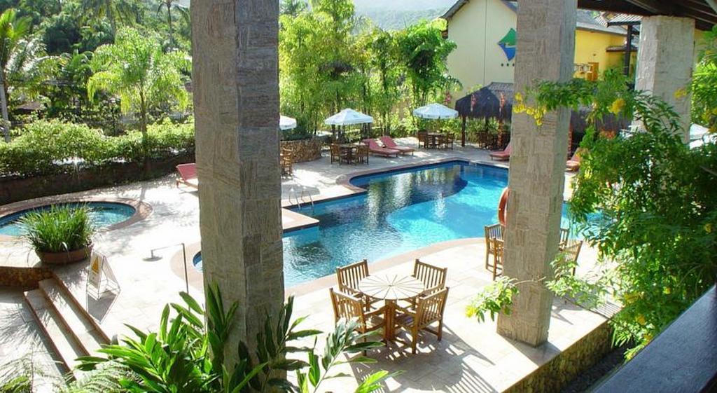 Appartement Flat Ramasco à Ilhabela Extérieur photo