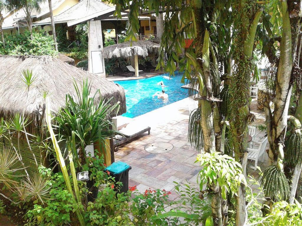 Appartement Flat Ramasco à Ilhabela Extérieur photo