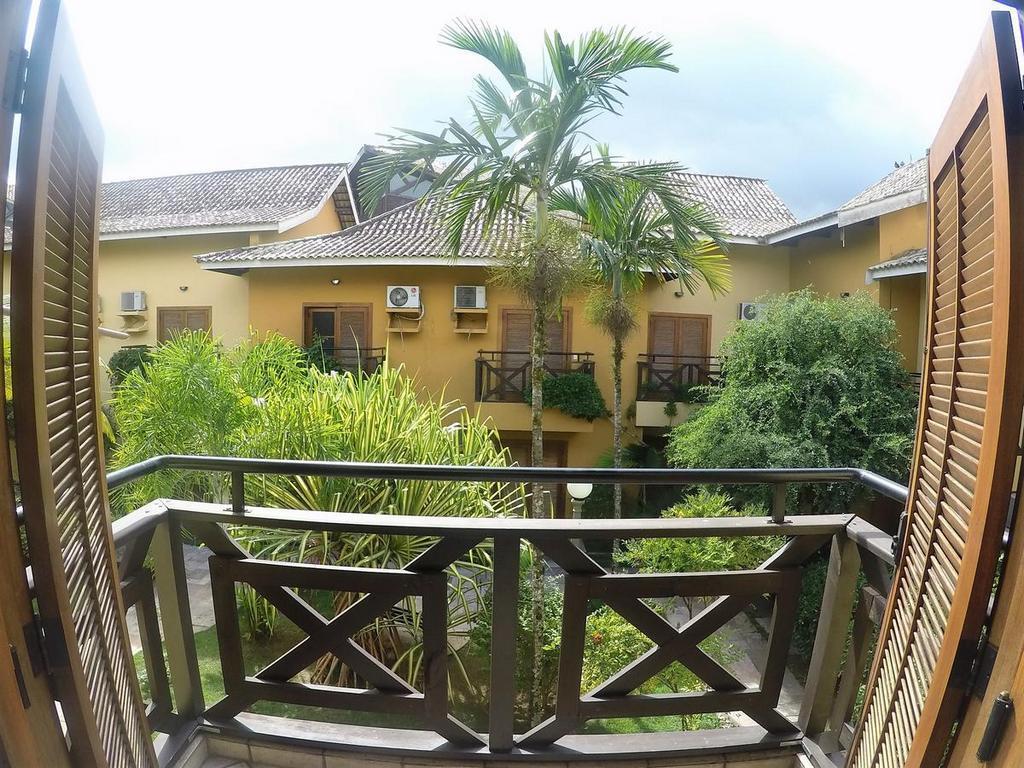Appartement Flat Ramasco à Ilhabela Extérieur photo