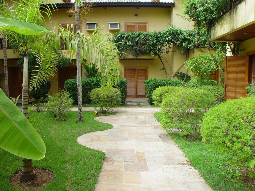 Appartement Flat Ramasco à Ilhabela Extérieur photo