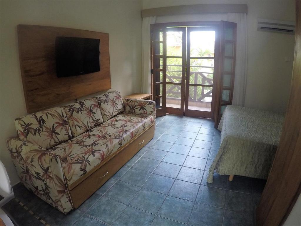 Appartement Flat Ramasco à Ilhabela Extérieur photo