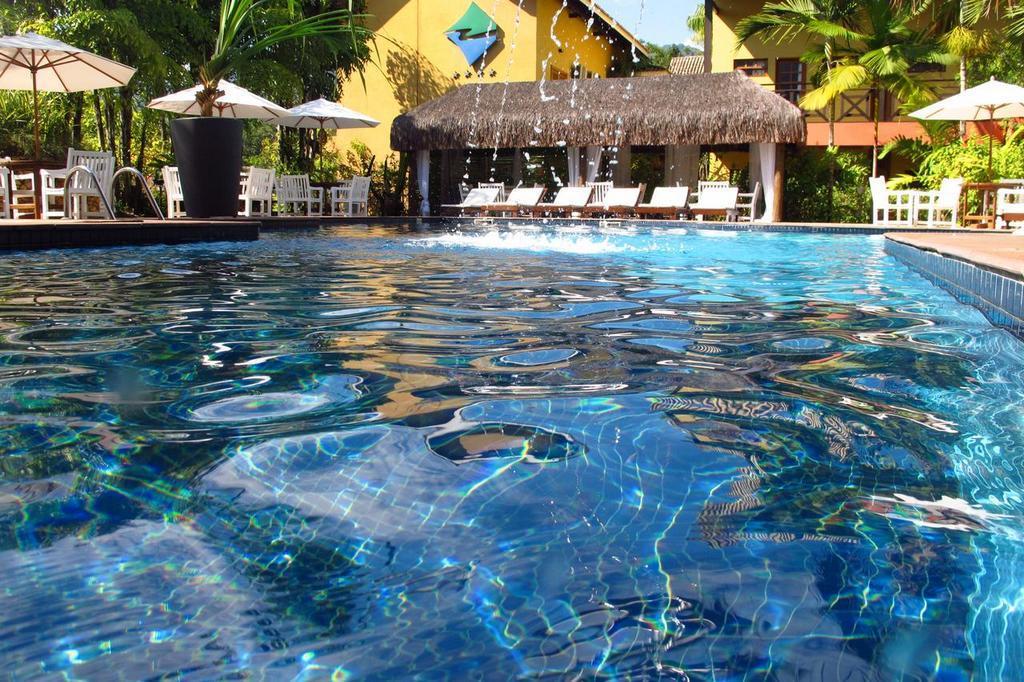 Appartement Flat Ramasco à Ilhabela Extérieur photo