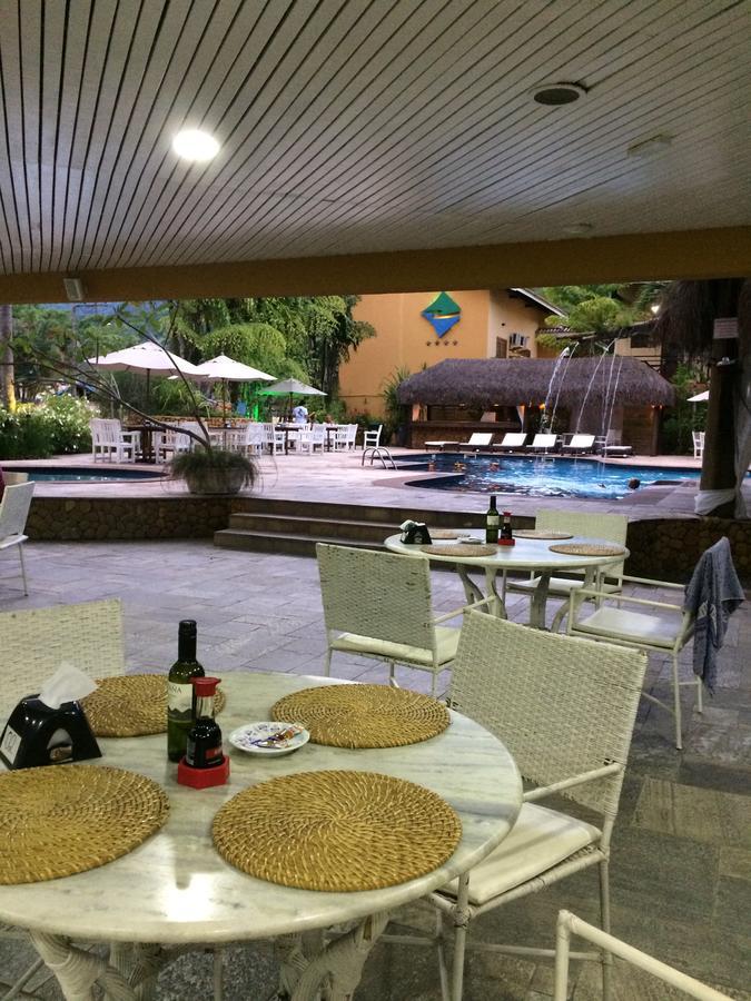 Appartement Flat Ramasco à Ilhabela Extérieur photo