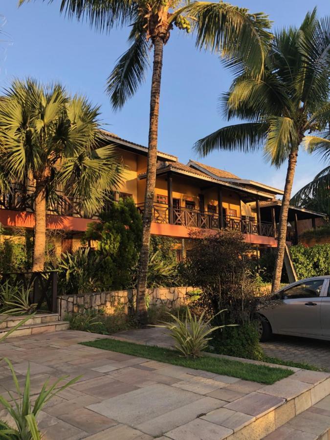 Appartement Flat Ramasco à Ilhabela Extérieur photo
