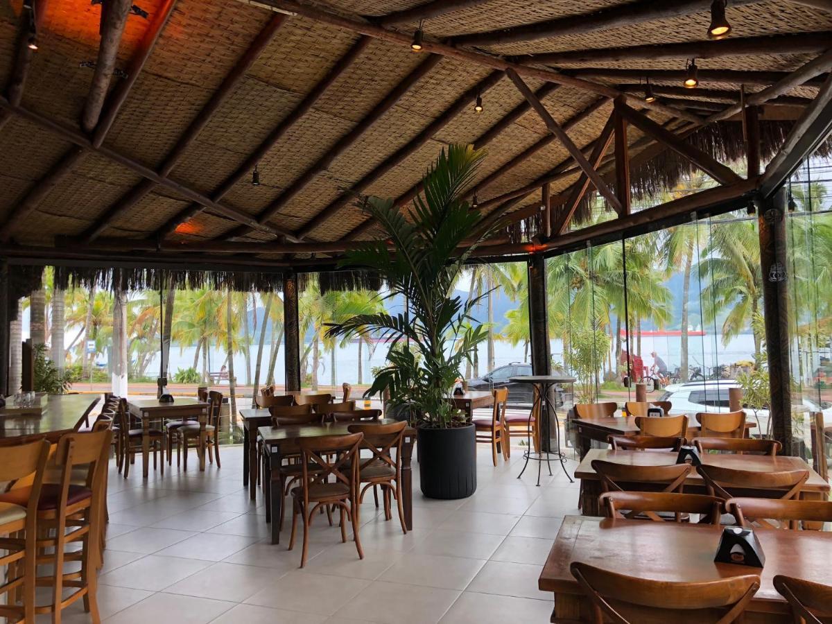 Appartement Flat Ramasco à Ilhabela Extérieur photo