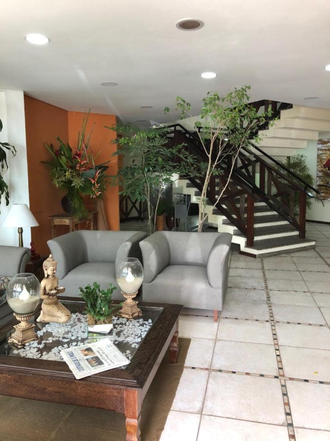 Appartement Flat Ramasco à Ilhabela Extérieur photo