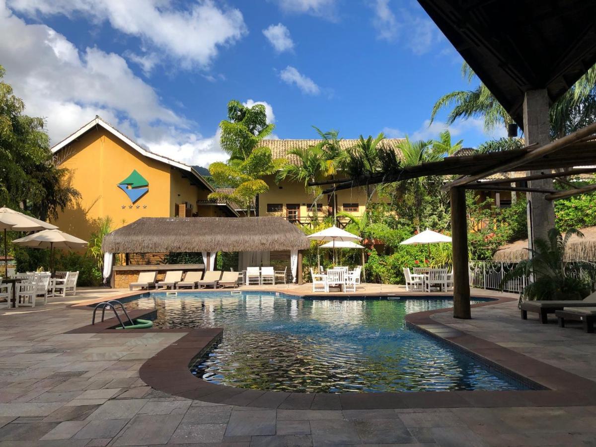 Appartement Flat Ramasco à Ilhabela Extérieur photo