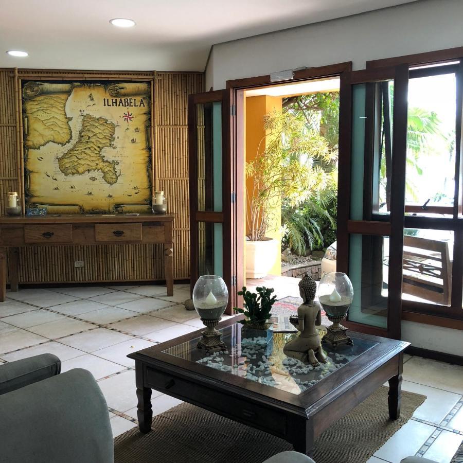 Appartement Flat Ramasco à Ilhabela Extérieur photo