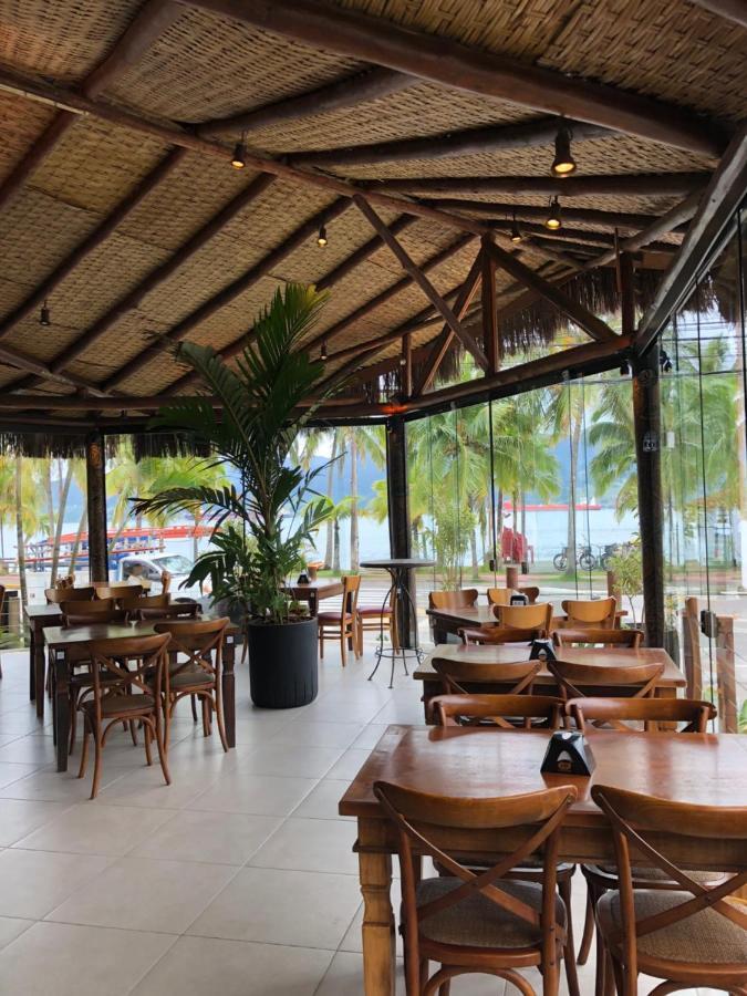Appartement Flat Ramasco à Ilhabela Extérieur photo