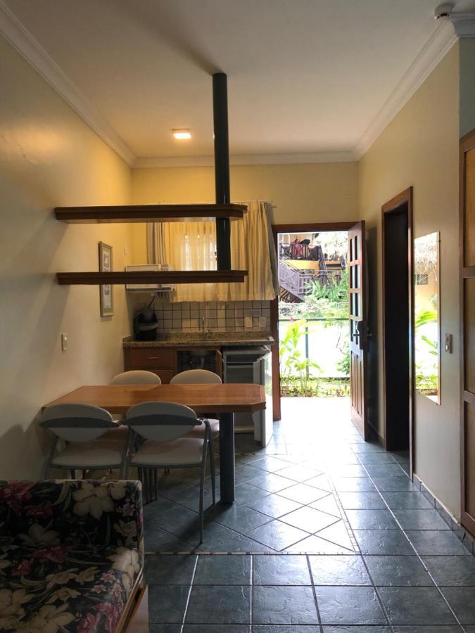 Appartement Flat Ramasco à Ilhabela Extérieur photo