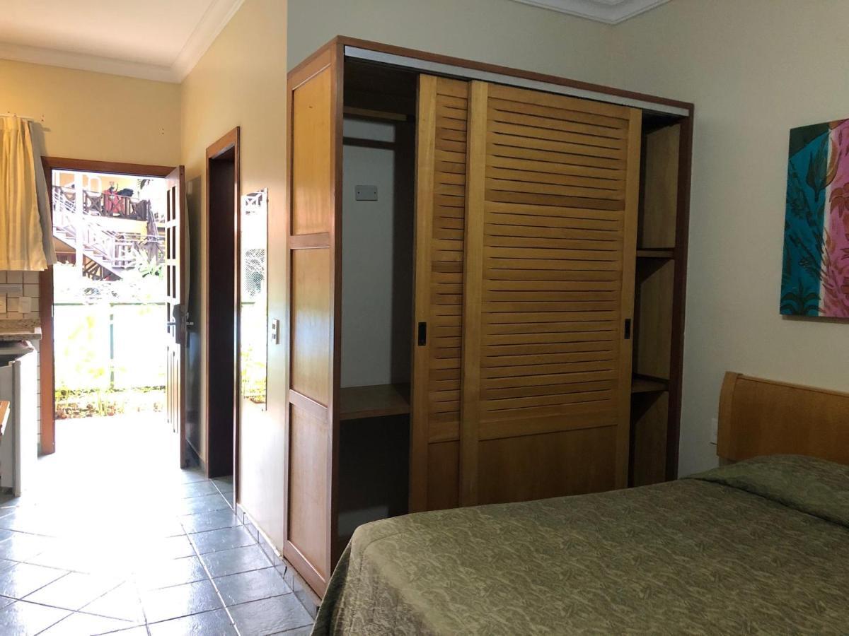 Appartement Flat Ramasco à Ilhabela Extérieur photo